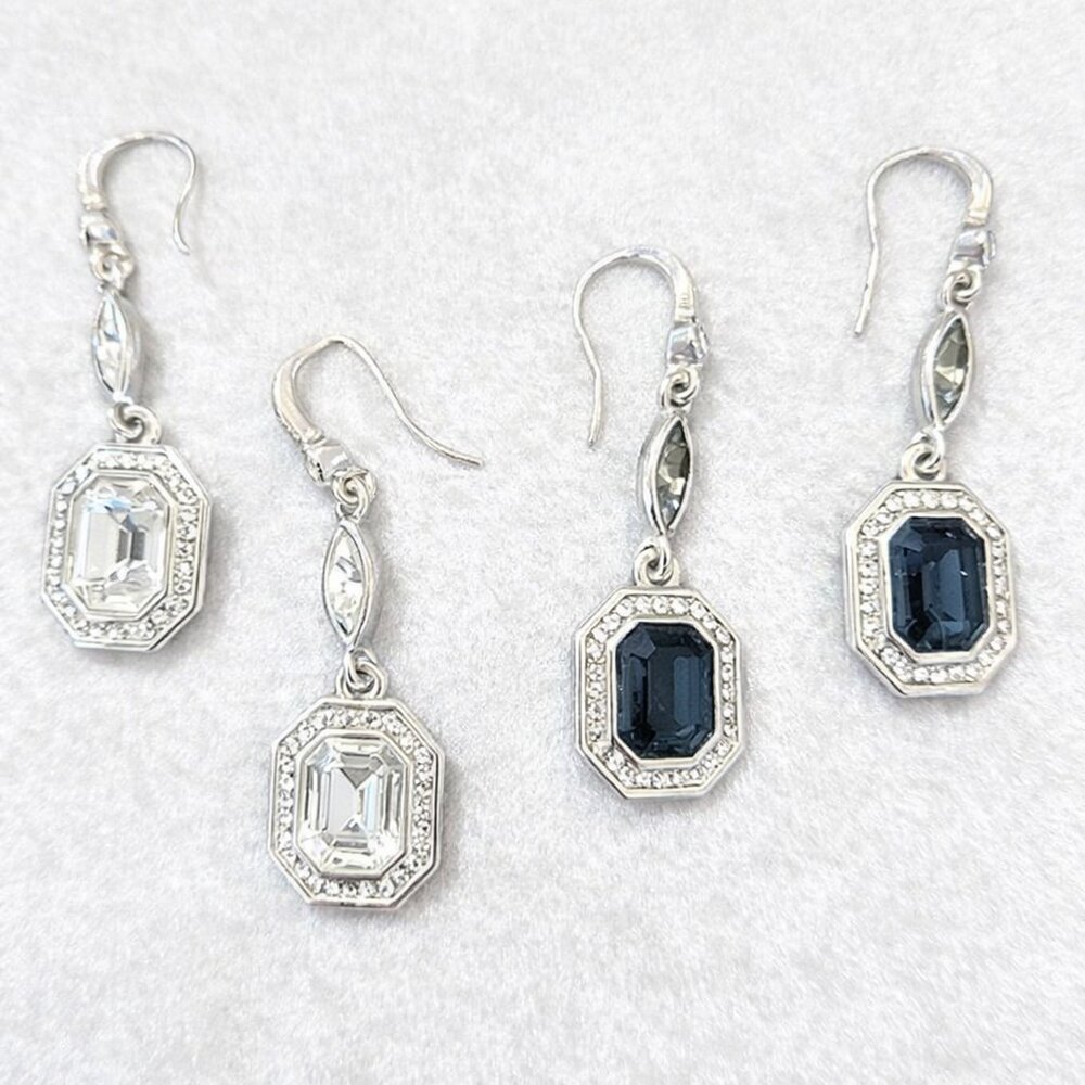 Carolee NY earrings bundle